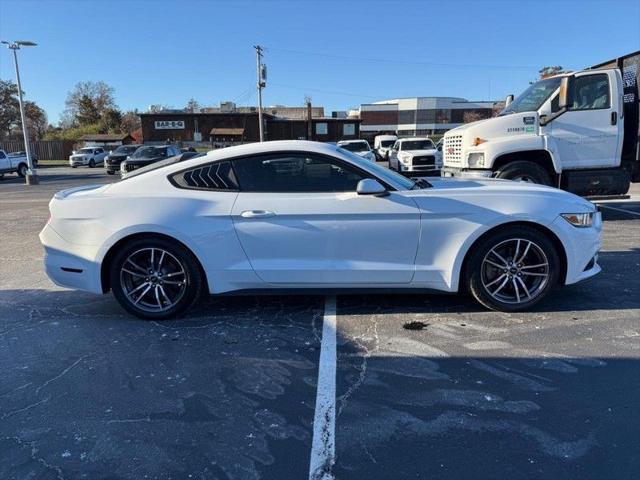 used 2017 Ford Mustang car, priced at $16,995