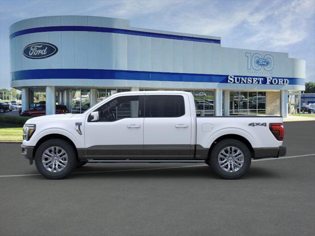 new 2024 Ford F-150 car, priced at $74,805