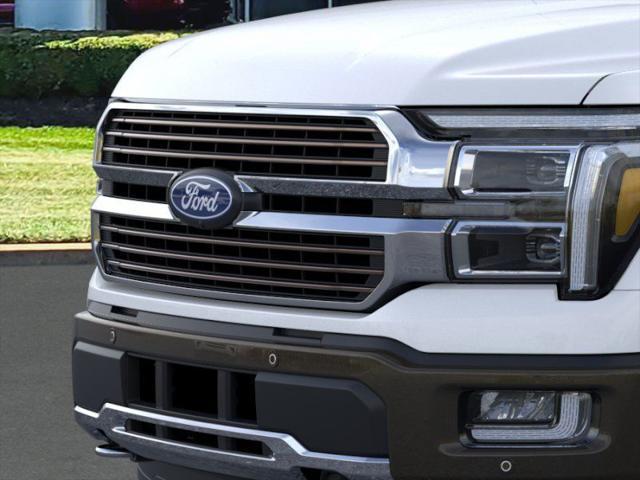 new 2024 Ford F-150 car, priced at $74,805