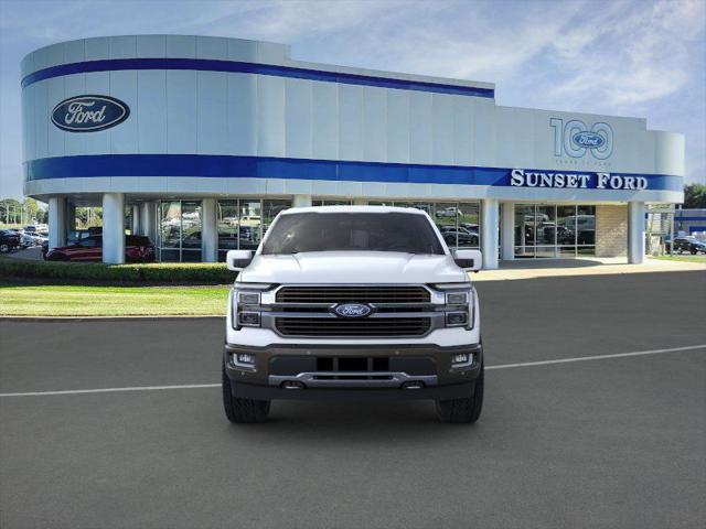 new 2024 Ford F-150 car, priced at $74,805