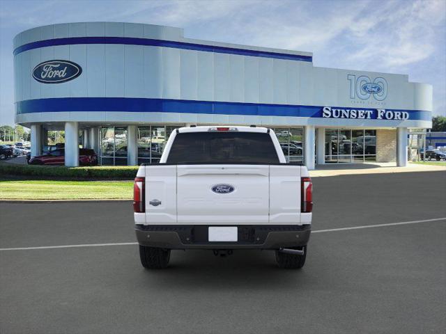 new 2024 Ford F-150 car, priced at $74,805