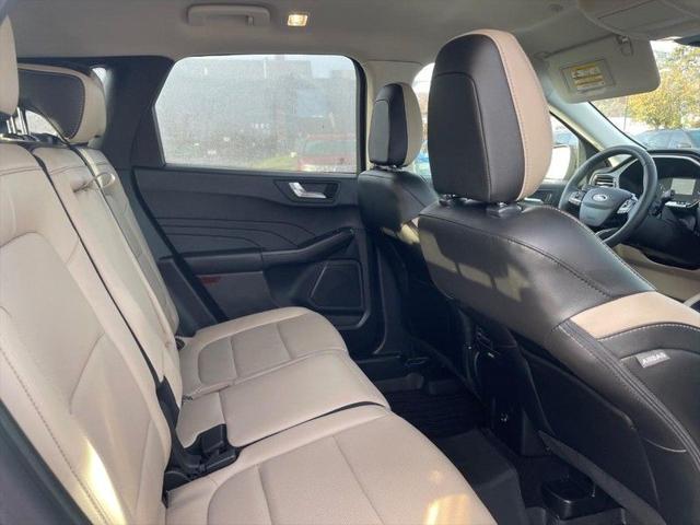 used 2022 Ford Escape car, priced at $23,495