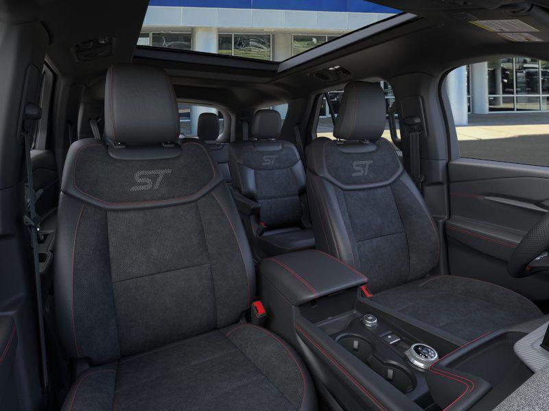 new 2026 Ford Explorer car, priced at $61,295