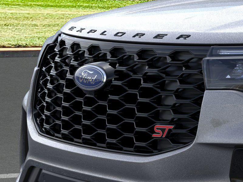 new 2026 Ford Explorer car, priced at $61,295