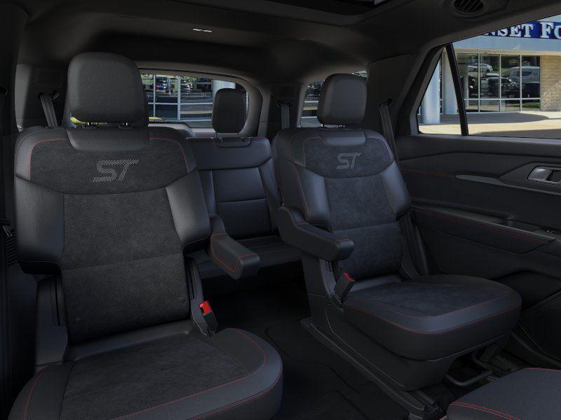 new 2026 Ford Explorer car, priced at $61,295