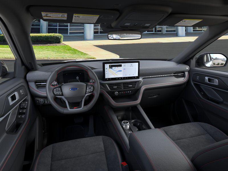 new 2026 Ford Explorer car, priced at $61,295
