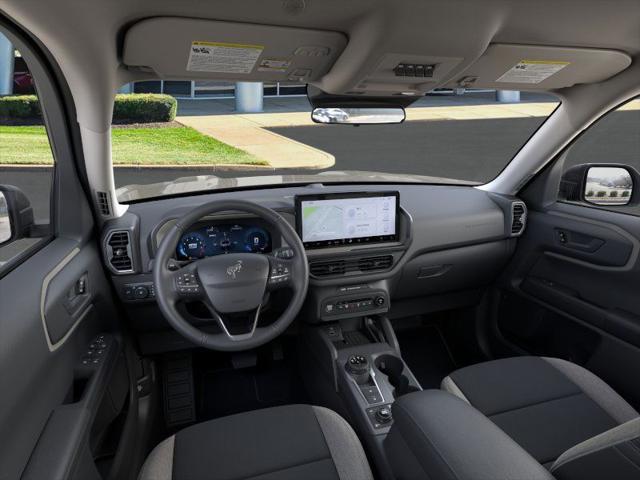 new 2025 Ford Bronco Sport car, priced at $34,400