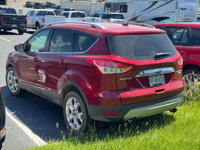 used 2015 Ford Escape car, priced at $11,995