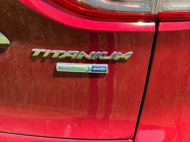 used 2015 Ford Escape car, priced at $11,995