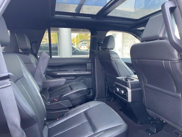 used 2021 Ford Expedition car, priced at $39,495