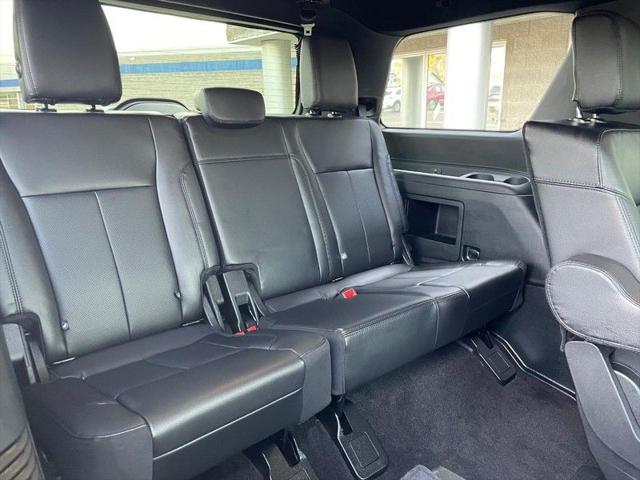 used 2021 Ford Expedition car, priced at $39,495