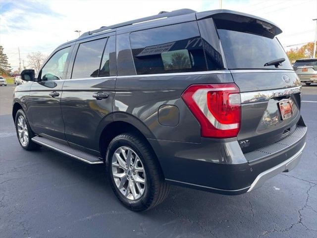 used 2021 Ford Expedition car, priced at $39,495