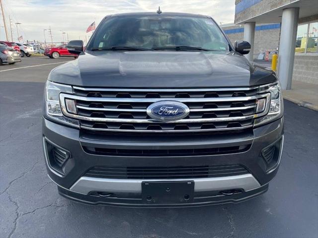 used 2021 Ford Expedition car, priced at $39,495