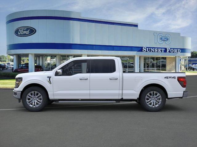 new 2024 Ford F-150 car, priced at $54,635