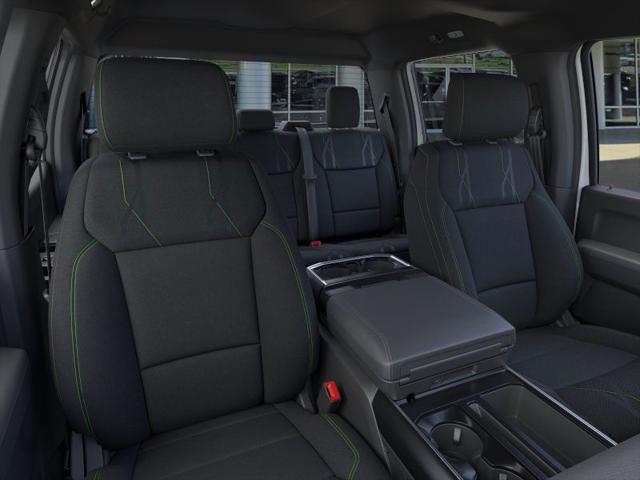 new 2025 Ford F-150 car, priced at $51,442