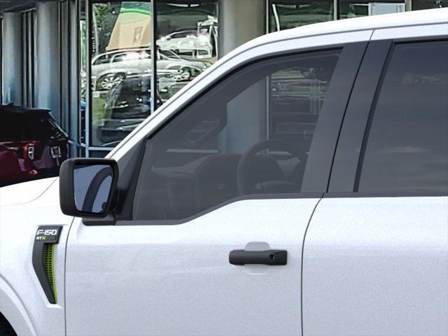new 2025 Ford F-150 car, priced at $51,442