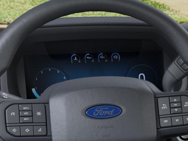 new 2025 Ford F-150 car, priced at $51,442