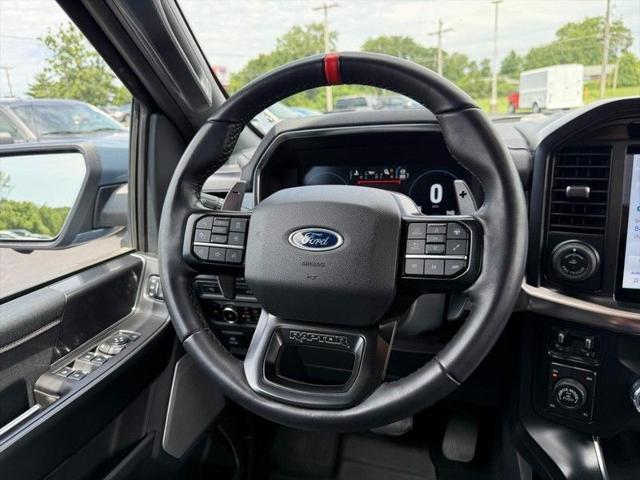 used 2023 Ford F-150 car, priced at $70,995