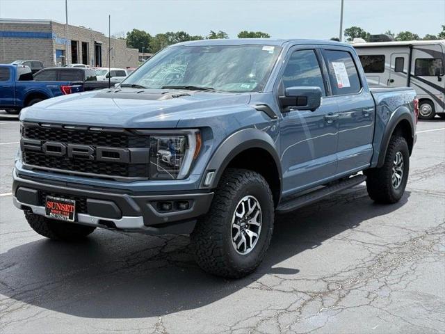 used 2023 Ford F-150 car, priced at $70,995