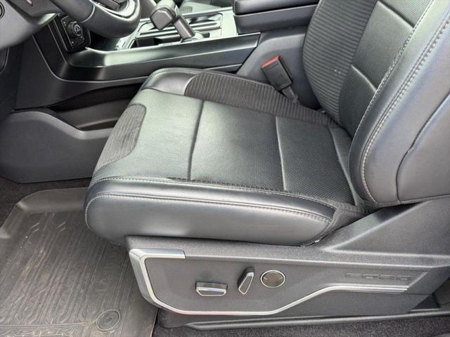 used 2023 Ford F-150 car, priced at $70,995