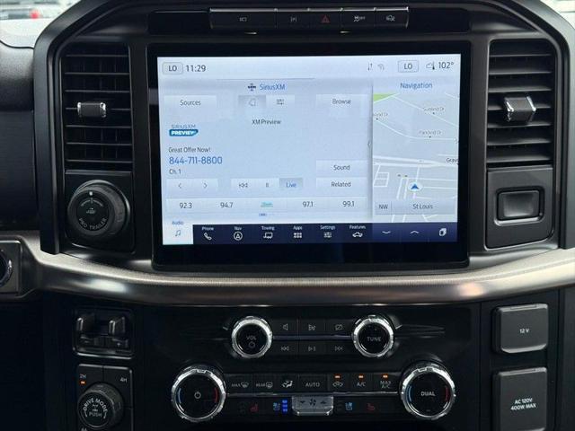 used 2023 Ford F-150 car, priced at $70,995