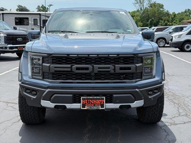 used 2023 Ford F-150 car, priced at $70,995