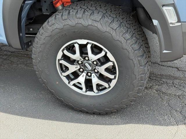 used 2023 Ford F-150 car, priced at $70,995