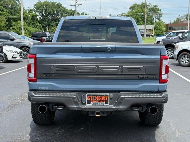 used 2023 Ford F-150 car, priced at $70,995