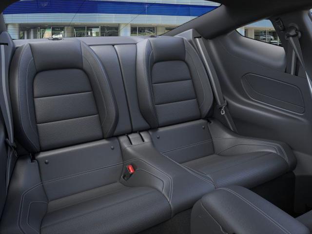 new 2025 Ford Mustang car, priced at $58,275