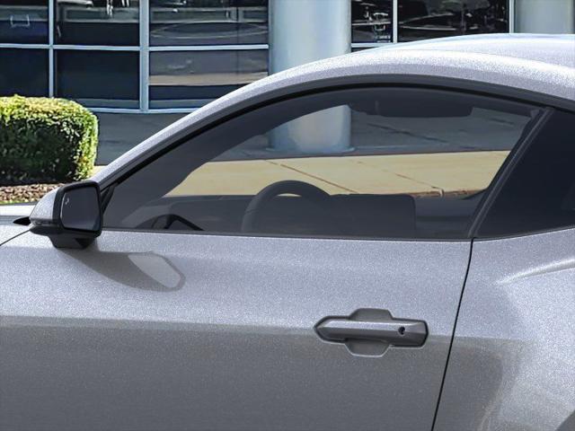 new 2025 Ford Mustang car, priced at $58,275