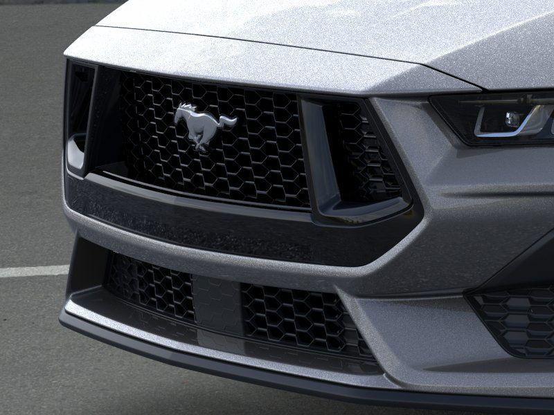 new 2025 Ford Mustang car, priced at $56,275