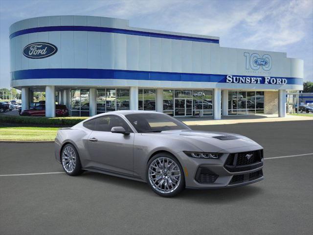 new 2025 Ford Mustang car, priced at $58,275