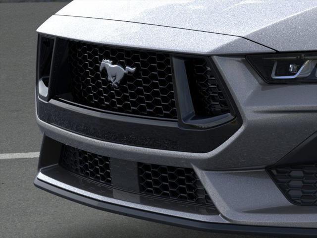 new 2025 Ford Mustang car, priced at $58,275