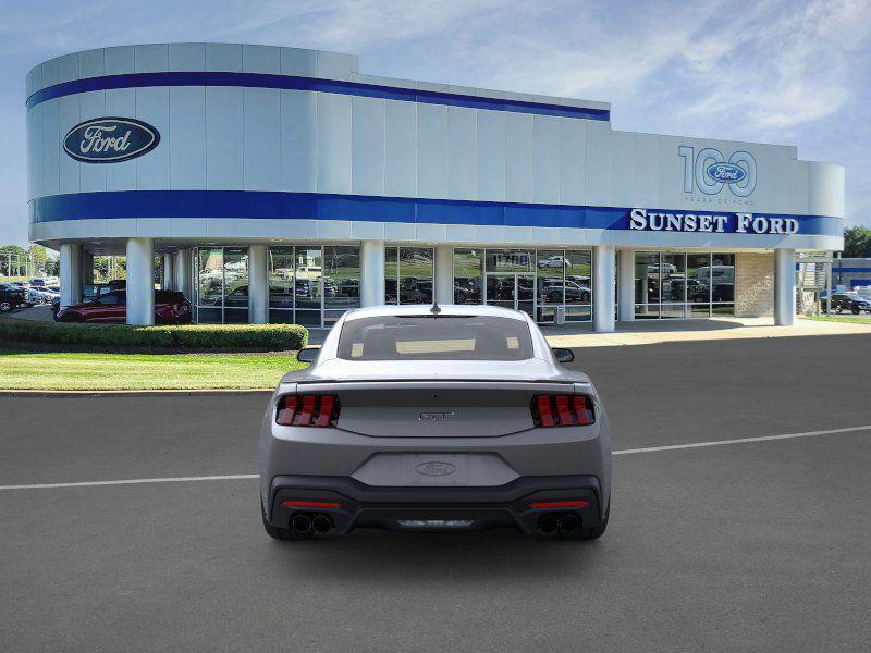 new 2025 Ford Mustang car, priced at $56,275