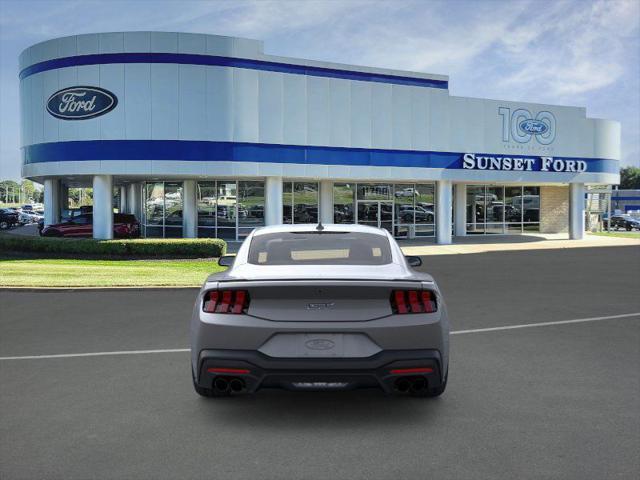 new 2025 Ford Mustang car, priced at $58,275