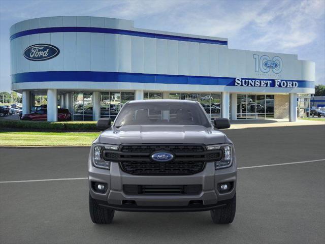 new 2025 Ford Ranger car, priced at $37,054