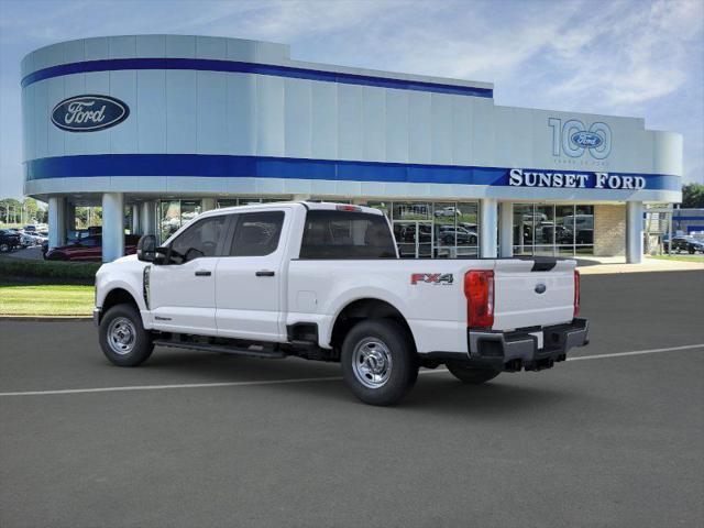 new 2024 Ford F-250 car, priced at $58,170