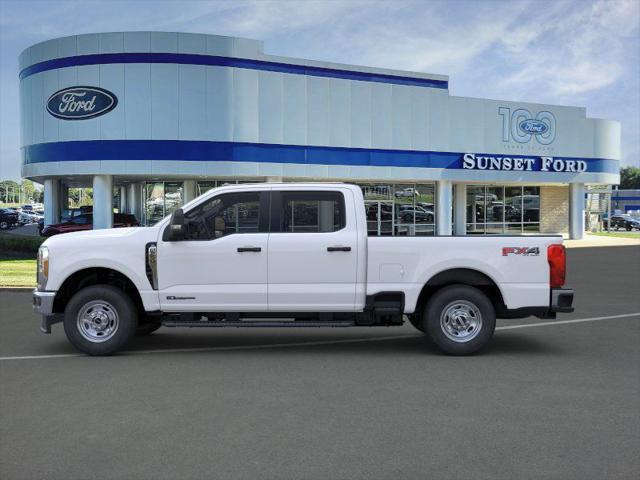 new 2024 Ford F-250 car, priced at $58,170