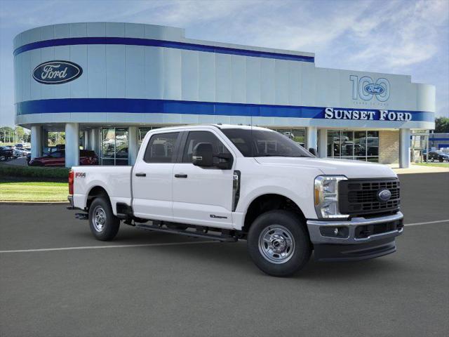 new 2024 Ford F-250 car, priced at $58,170