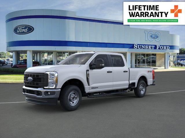 new 2024 Ford F-250 car, priced at $59,385