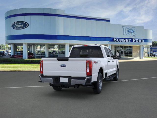 new 2024 Ford F-250 car, priced at $58,170