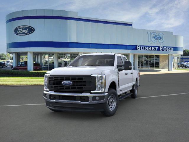 new 2024 Ford F-250 car, priced at $58,170