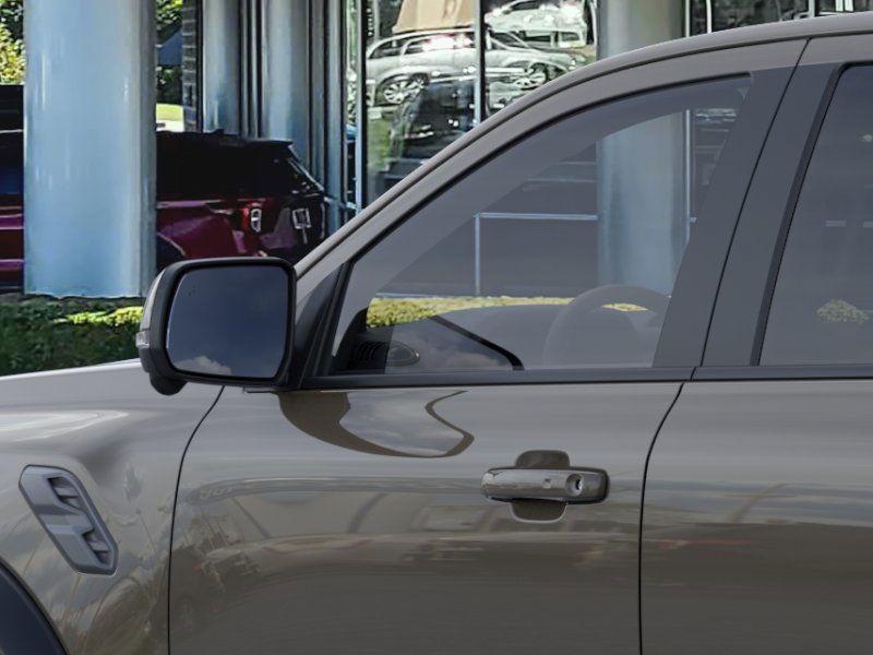 new 2025 Ford Ranger car, priced at $59,855