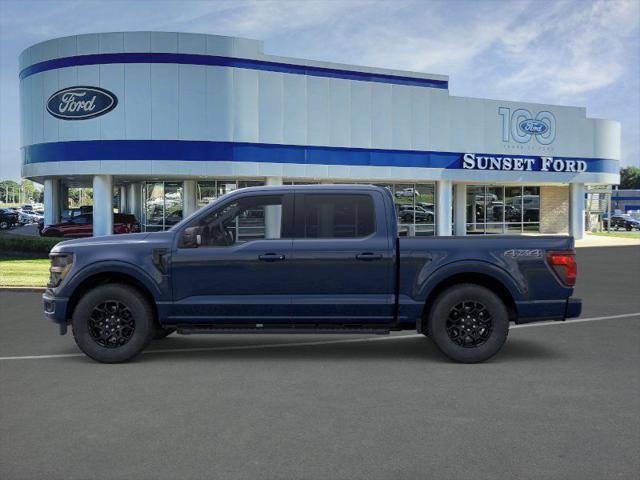 new 2025 Ford F-150 car, priced at $55,737