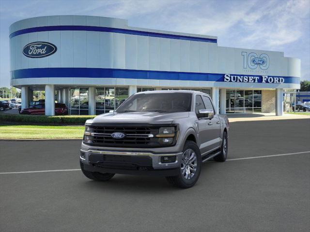 new 2024 Ford F-150 car, priced at $54,520