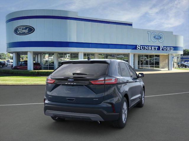 new 2024 Ford Edge car, priced at $35,855