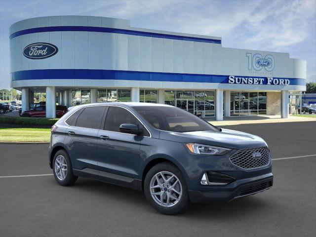 new 2024 Ford Edge car, priced at $35,855