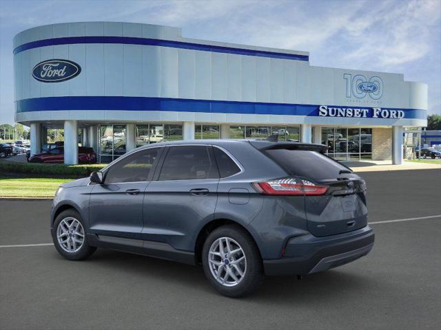 new 2024 Ford Edge car, priced at $35,855