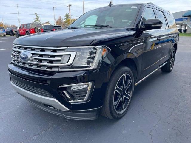 used 2021 Ford Expedition car, priced at $47,995