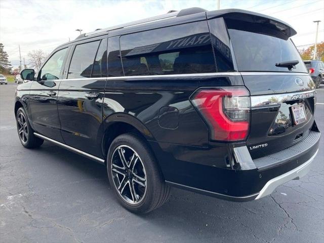 used 2021 Ford Expedition car, priced at $47,995